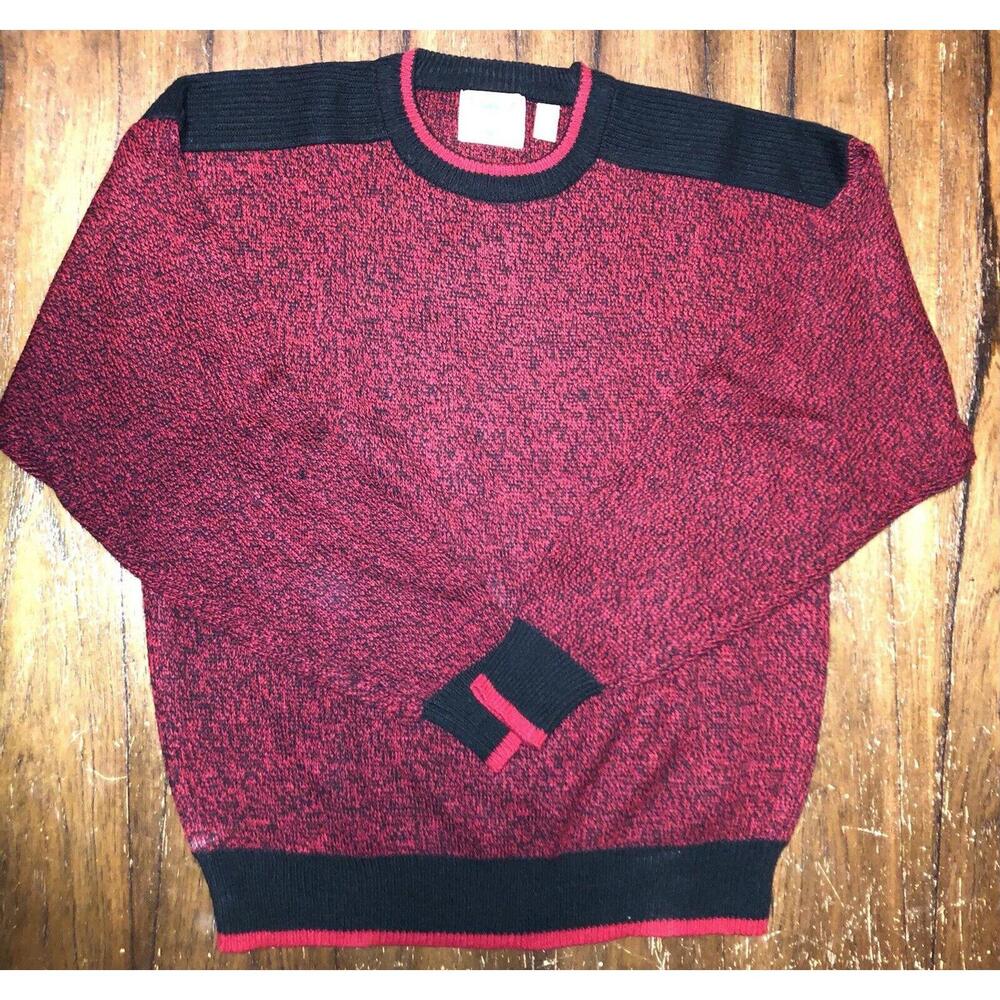 Vintage Brad Richards Men’s Sweater Size XL
